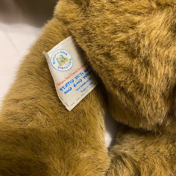Build A Bear Bearemy - Retired - Picture 5 of 6